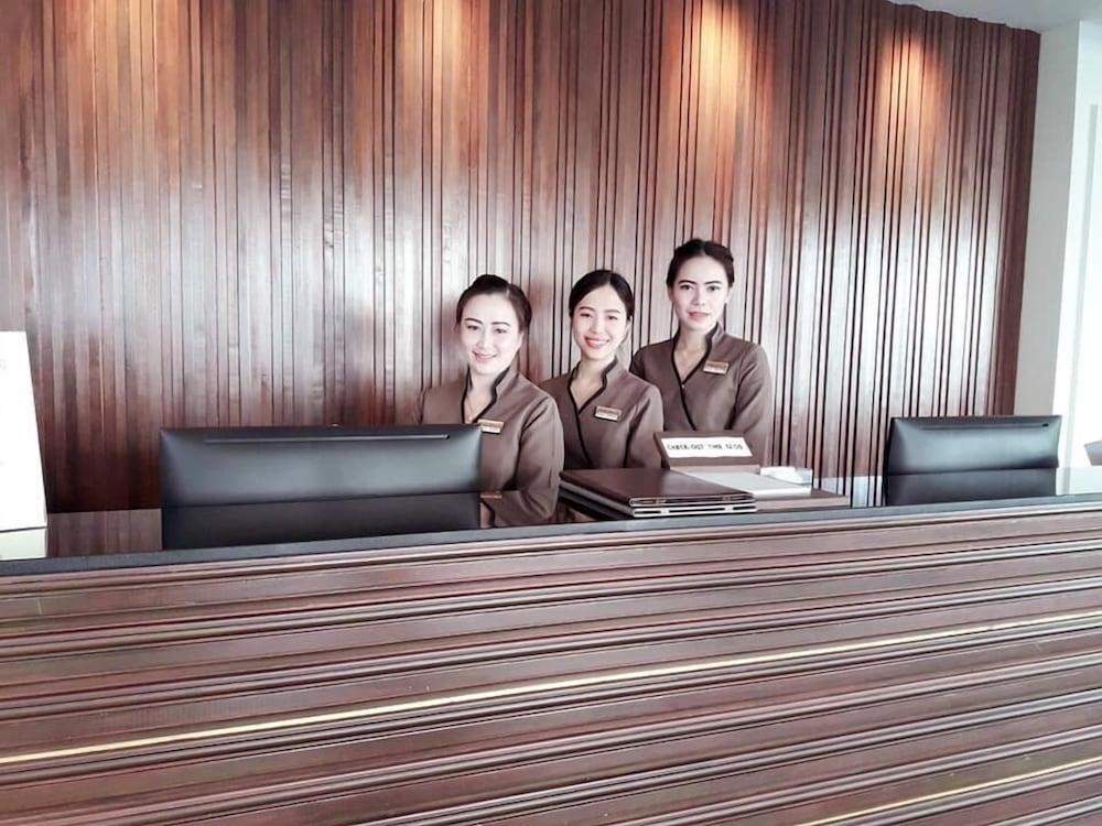 Methavalai Residence Hotel - Sha Extra Plus Μπανγκόκ Εξωτερικό φωτογραφία