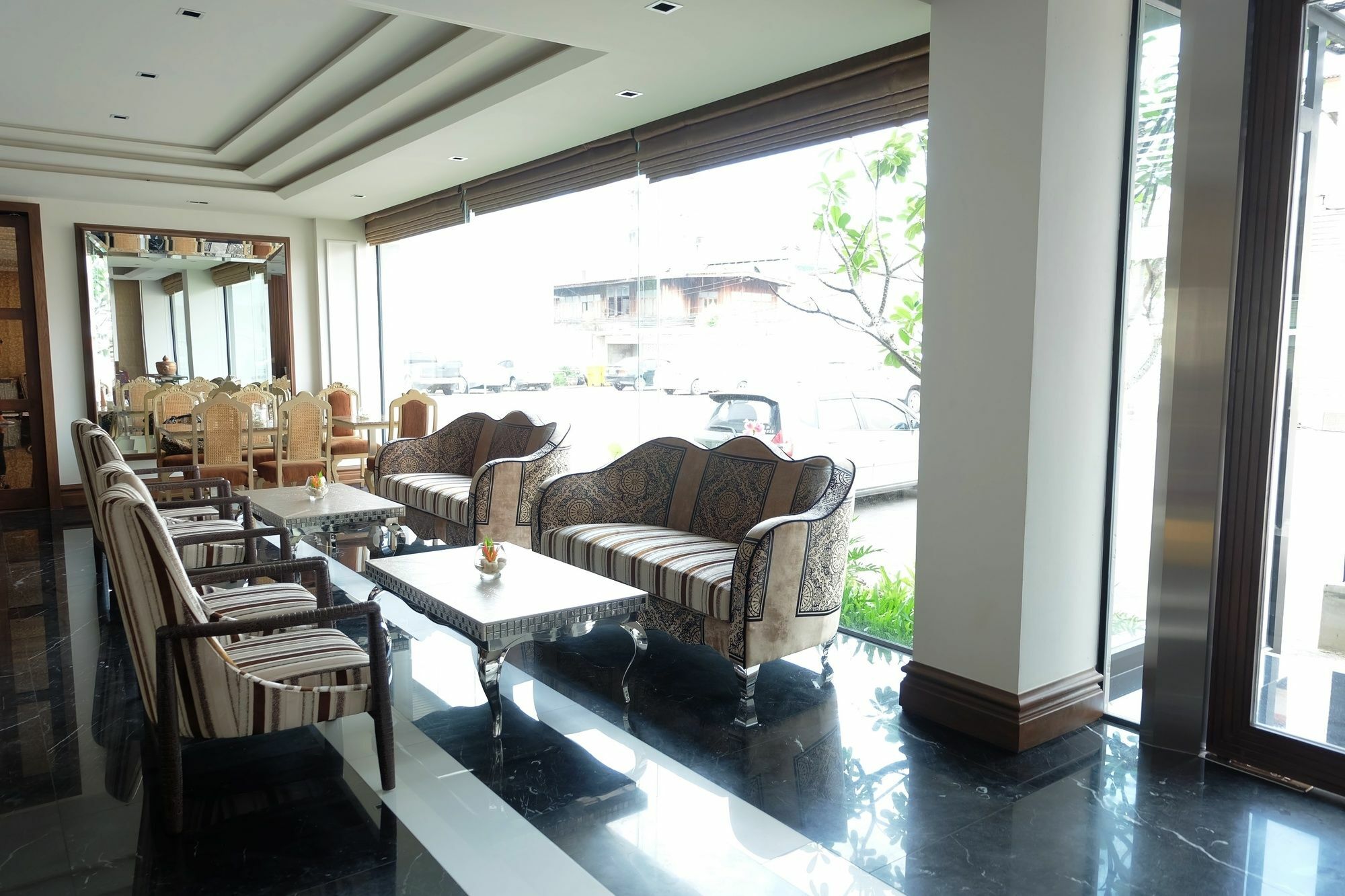 Methavalai Residence Hotel - Sha Extra Plus Μπανγκόκ Εξωτερικό φωτογραφία